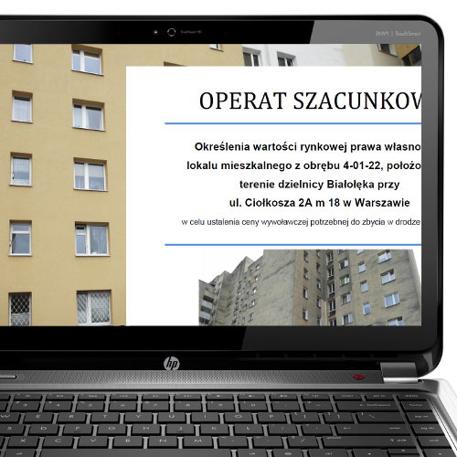 Operat Szacunkowy